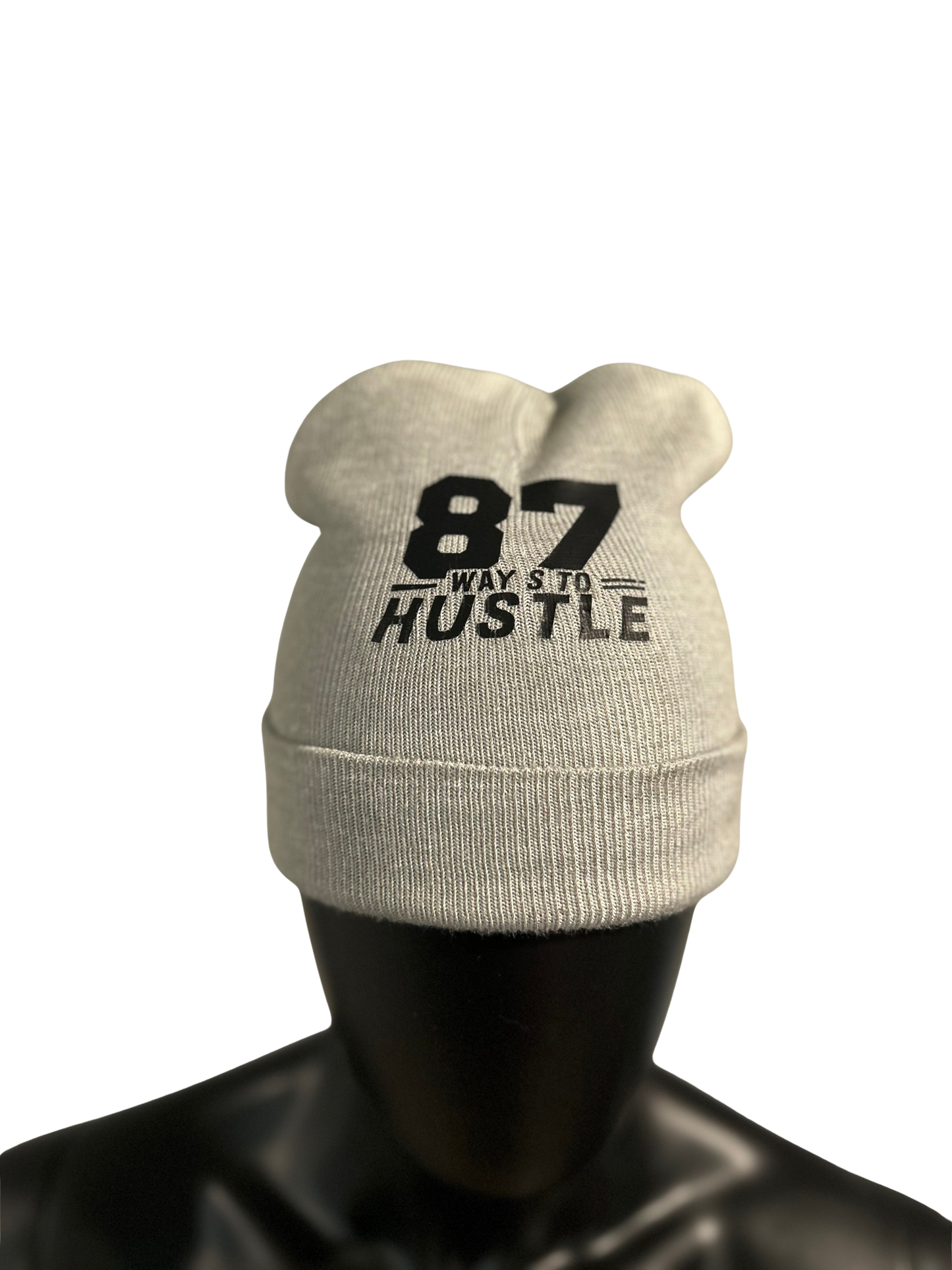 87 Ways to Hustle Beanie