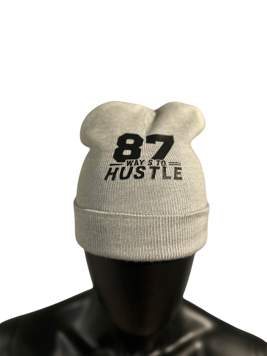87 Ways to Hustle Beanie