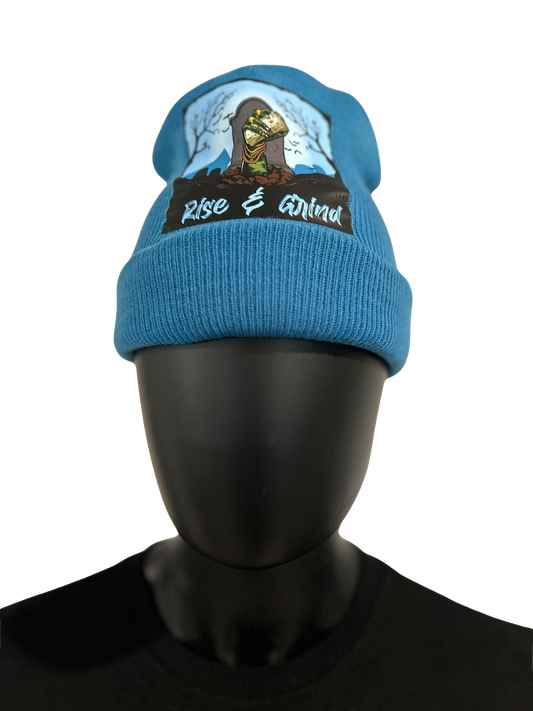 Rise & Grind Beanie