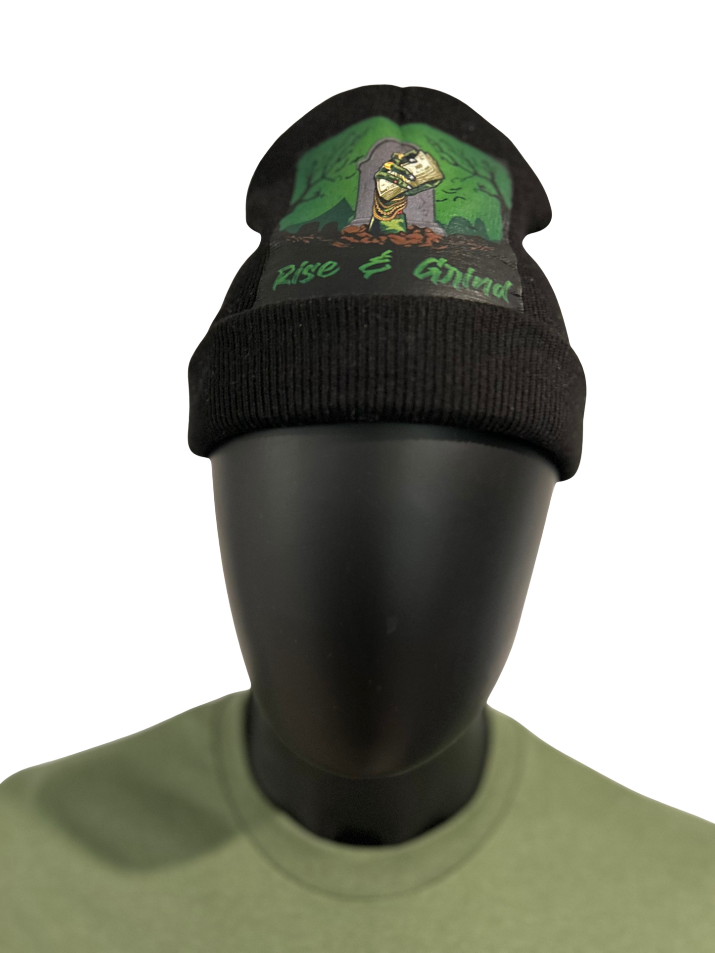 Rise & Grind Beanie