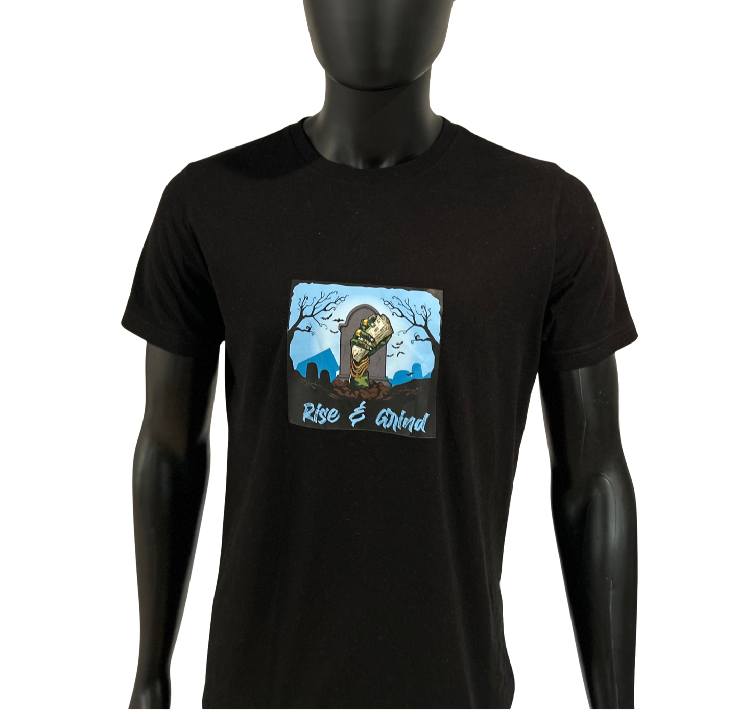 Rise & Grind T-shirt
